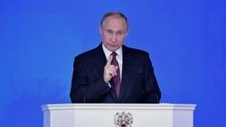 Владимир Путин распорядился создать особую экономическую зону в Белгородской области
