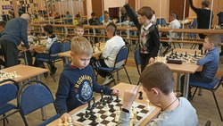 Шахматный турнир памяти Александра Рожкова прошёл в Ракитянском районе