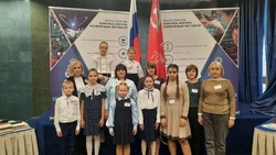 Краснояружские ребята отличились на XXXII Всероссийском конкурсе «Первые шаги в науке»