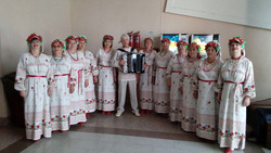Краснояружский ансамбль «Сударушка» стал лауреатом всероссийского конкурса