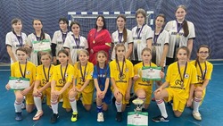 Краснояружские футболистки вошли в число победителей регионального этапа всероссийских соревнований