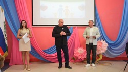 Ракитянцы приняли участие в форуме  «Белгородская семья»