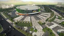 Решение WADA не повлияет на строительство белгородской арены