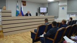 Экспертная комиссия Краснояружского района рассмотрела итоги реализации двух проектов