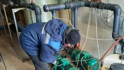 Белгородский водоканал провёл профилактические работы на станциях водоподготовки