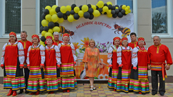 Брендовый фестиваль «Медовое царство» прошёл в краснояружском селе Илёк-Пеньковка