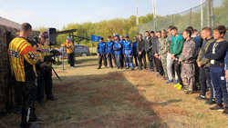 Пейнтбольный клуб «Атлант-2» завоевал кубок главы администрации Ракитянского района