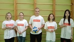 Краснояружские школьники приняли участие в реализации проекта «Здорово!»