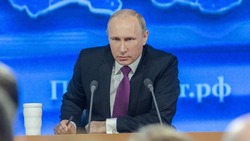 Владимир Путин отметил важность конкурса для школьников «Большая перемена»