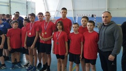 Ракитянские спортсмены отличились на чемпионате и первенстве Белгородской области по гиревому спорту
