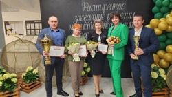 Ракитянская Спортивная школа стала победителем конкурса «Лучшая спортивная школа -2023»