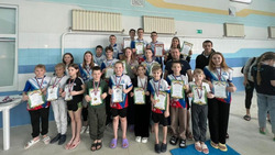 Ракитянцы отличились на открытом первенстве Спортивной школы района по плаванию