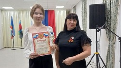 Краснояруженка стала обладателем Гран-при XIV межрегиональной конференции «Луферовские чтения»