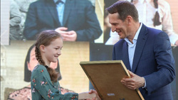 Ракитянская школьница победила в конкурсе «История России в стихах»