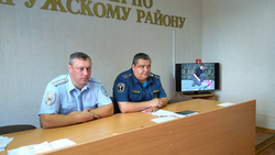Краснояружские полицейские приняли участие в семинаре по оказанию доврачебной помощи