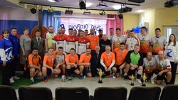 Футболисты Ракитянского района приняли участие в турнире в честь Дня защитника Отечества