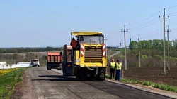 Дорожники приступили к капитальному ремонту полотна «Красная Яруга — Илёк-Пеньковка»
