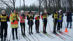 Ракитянцы подготовились к всероссийским соревнованиям «Лыжня России»