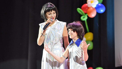 Ракитянская школьница стала соведущей гала-концерта конкурса «Земля талантов» в Москве