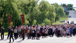 Жители Ракитянского района примут участие в крестном ходе