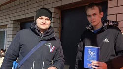 Жители Краснояружского района получили возможность проголосовать досрочно