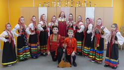 Ракитянский ансамбль «Родничок» стал призёром всероссийской детской Фольклориады 2024