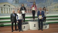 Ракитянка стала призёром первенства России по полиатлону