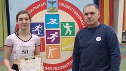 Краснояружский тренер стал призёром конкурса «Здоровый образ жизни – мой выбор»