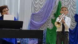 Краснояружец стал лауреатом всероссийского музыкального конкурса «Голос флейты»