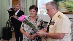 Ракитянский совет ветеранов отметил 35-летие со дня образования