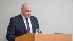 Депутаты Муниципального совета избрали главу администрации Ракитянского района