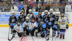 Фестиваль хоккея «Кубок чемпионов» завершился на ледовой арене в посёлке Ракитное