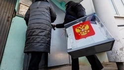 Явка белгородцев на выборы во второй день составила 73,73%