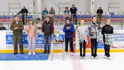 Ракитянцы приняли участие в завершающих играх первенства Ракитянского района по хоккею