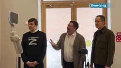 Вячеслав Гладков договорился о выделении денег Белгородской области с Сергеем Кравцовым