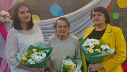 Династия ракитянских медиков получила награду в день открытия Года семьи