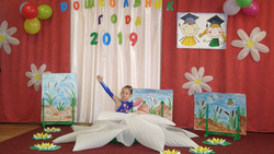 Полина Кадымова из детского сада №6 стала победителем конкурса «Дошкольник года-2019»