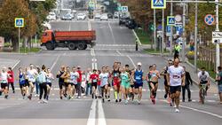 Полумарафон «Пульс» собрал в Белгороде более 1500 участников
