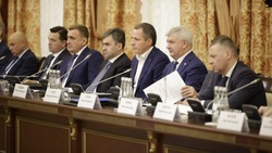 Вячеслав Гладков рассказал об итогах совещания по обеспечению безопасности регионов ЦФО 
