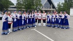 Краснояружский коллектив «Родные напевы» стал победителем всероссийского хорового фестиваля