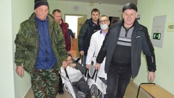 Администрация Краснояружской ЦРБ организовала плановые учения по гражданской обороне