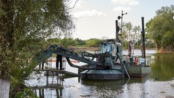 Вячеслав Гладков рассказал о закупке техники для очистки белгородских водоёмов