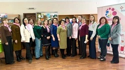 Члены краснояружского женского клуба «Гравитация» приняли участие во встрече с врачом-неврологом