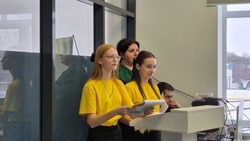 Ракитянские студенты приняли участие в региональном форуме