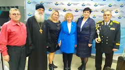 Власти Белгородской области наградили отличившихся лидеров некоммерческих организаций