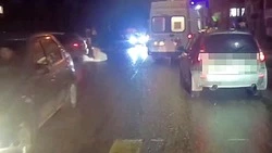 Ракитянские полицейские вчера выезжали на дорожно-транспортное происшествие