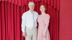 Краснояружцы побывали на региональном конкурсе исполнительского мастерства среди преподавателей