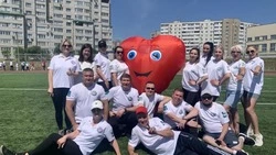 Ракитянские медработники приняли участие в спартакиаде