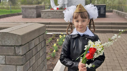 Школьница из Краснояружского района стала призёром регионального конкурса «Слово о Великой Победе»