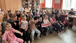 Ракитянские активисты провели в школах округа  «День Первых»